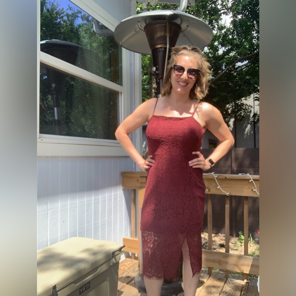 Express Dress - Picture 5 of 5